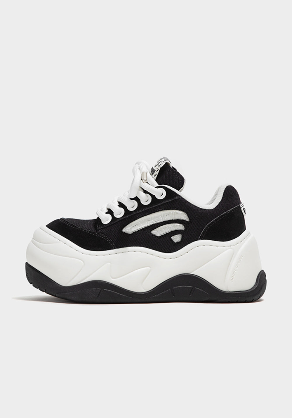 FYSPR丨WiFi 1.0 Wave Platform Shoes - PSYLOS 1, FYSPR丨WiFi 1.0 Wave Platform Shoes, Chunky Sneakers, FYSPR•JAPAN, PSYLOS 1